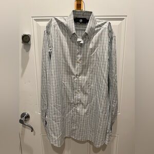 brioni mens long sleeve shirt
